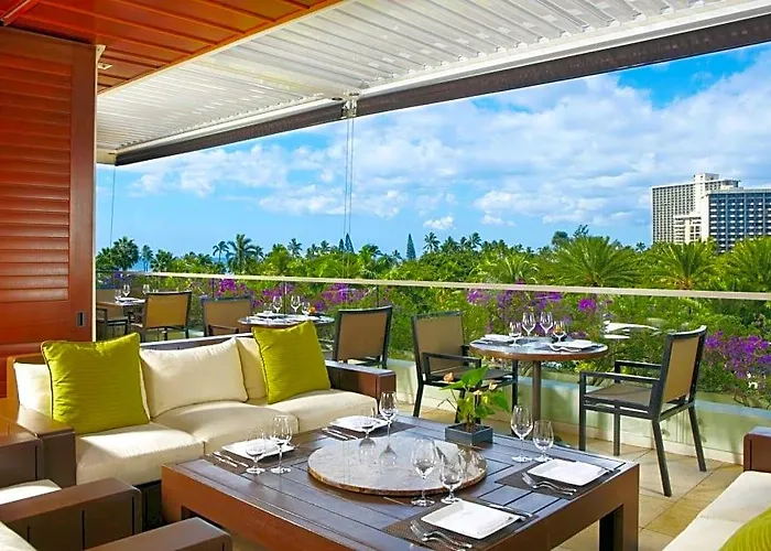 Jet Luxury @ The Trump Waikiki