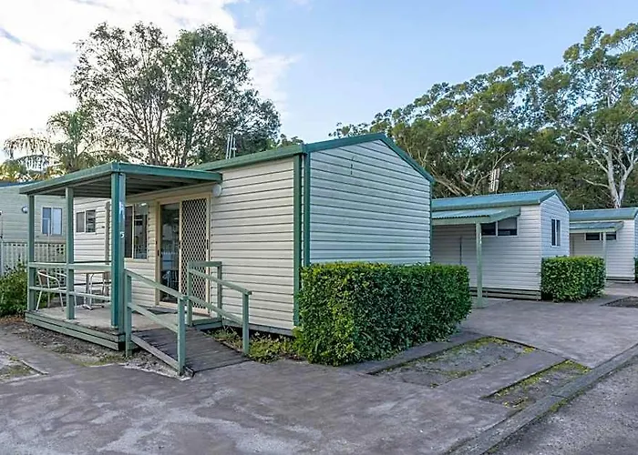 Tasman Holiday Parks - Myola