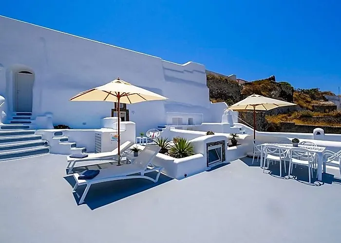 Radiant Santorini
