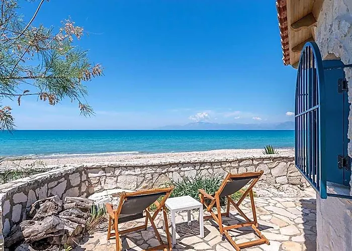 Kyma Suites - Adult Only Accommodation
