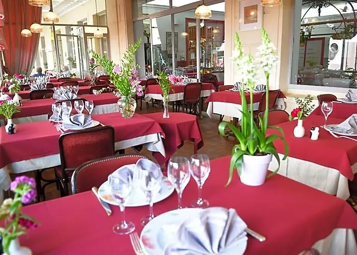Grand Hotel De Lyon