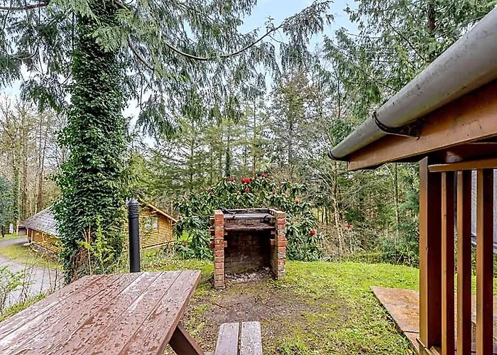 Bulworthy Forest Lodges