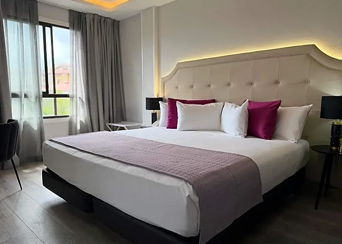 Hotel Faranda Los Tilos An Ascend Collection Hotel