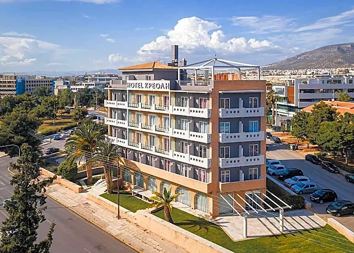 Kreoli Suites Glyfada