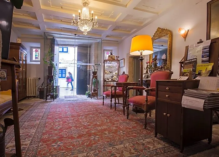 Hotel Pazo De Orban E Sangro