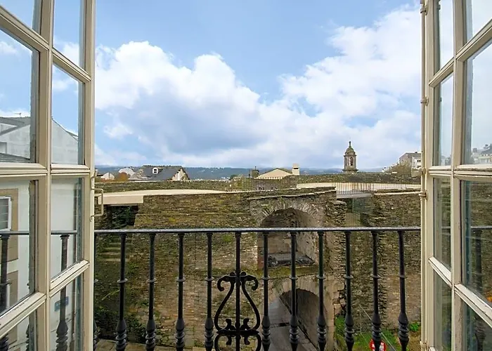 Hotel Pazo De Orban E Sangro