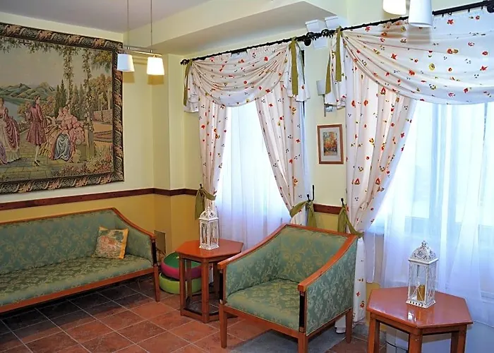 Aparthotel Villa Lav