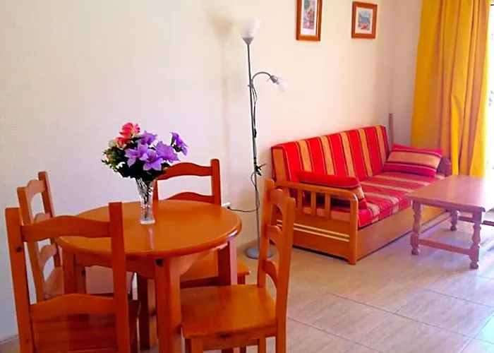 Apartamentos Parque Carolina