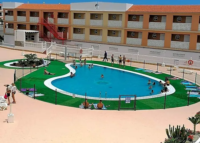 Apartamentos Parque Carolina