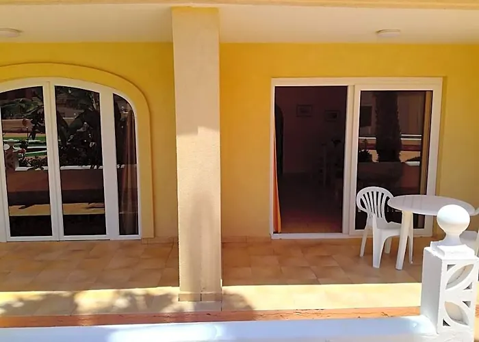 Apartamentos Parque Carolina