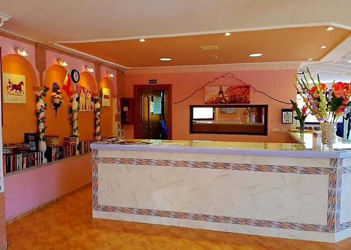 Apartamentos Parque Carolina
