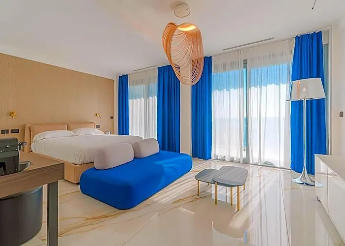 Hotel Villa Levi