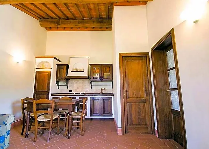 Il Casale Di Donoratico, Residence With Swimming-Pool