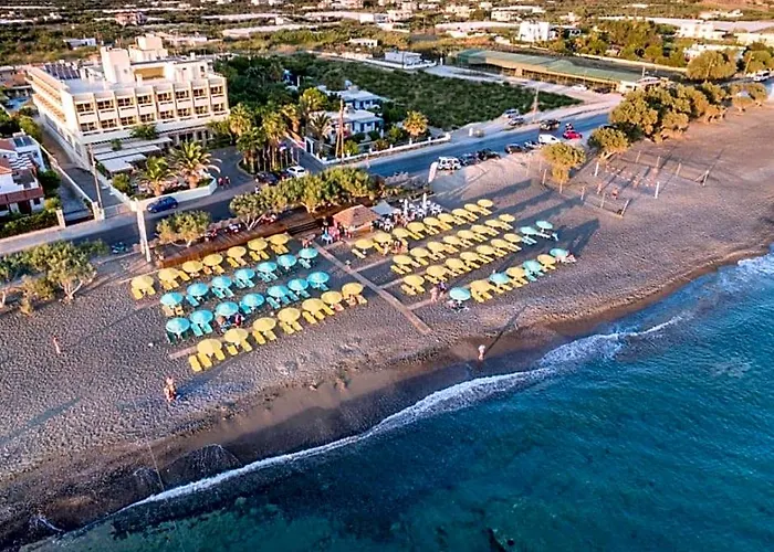 Chc Tylissos Beach Hotel