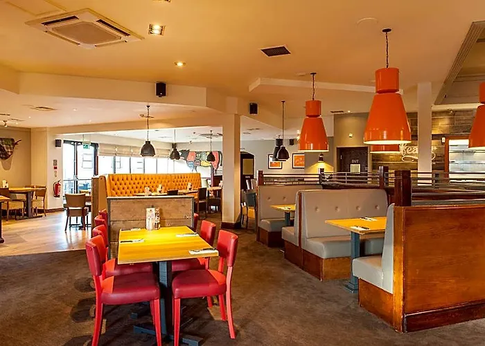 Premier Inn Liverpool North