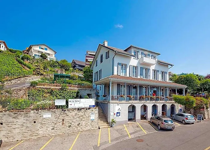 Auberge De La Gare