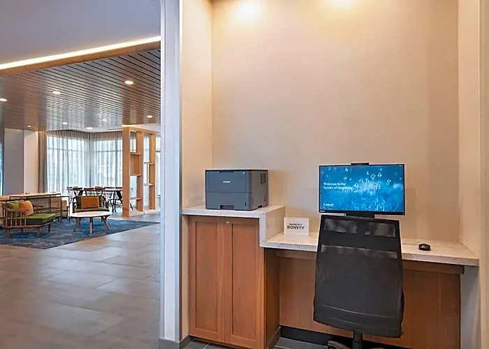 Fairfield By Marriott Inn & Suites Austin Georgetown