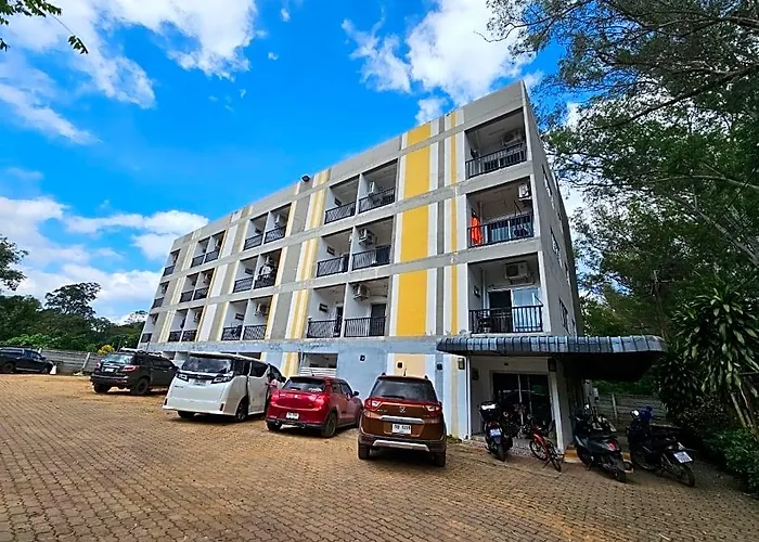 View Khaoyai House