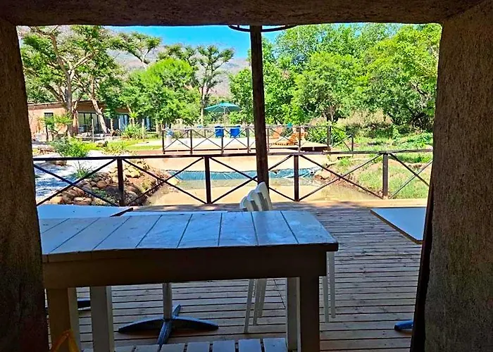 Crocodile Sands River Lodge