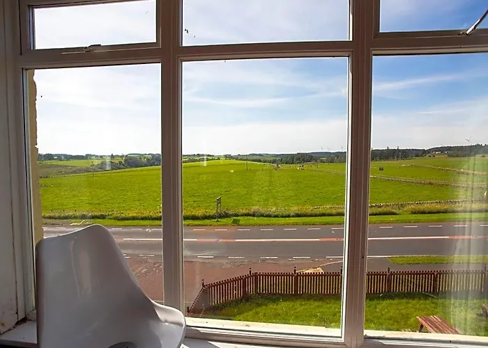 Oyo Knowesgate Inn, Northumberland National Park