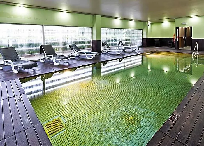 Golden Tulip Sao Joao Da Madeira Hotel