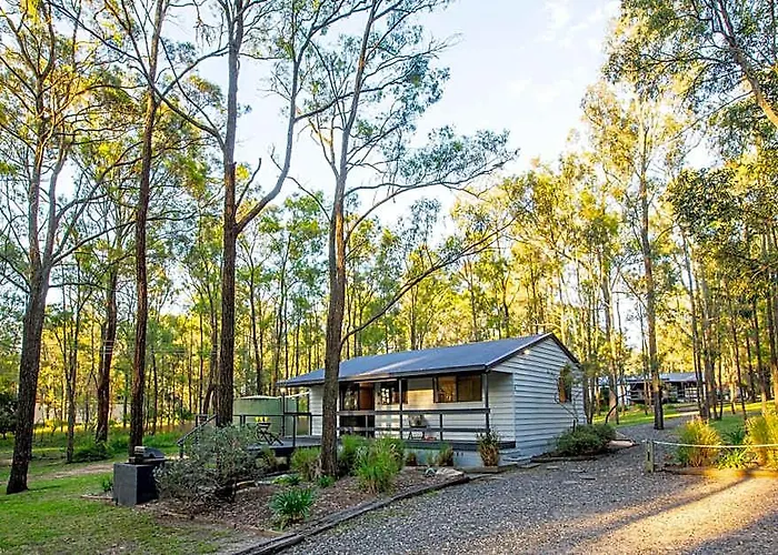 Pokolbin Cottages