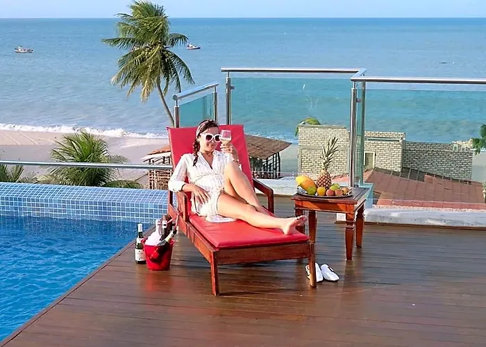 Relais De Charme Boutique Hotel Pititinga