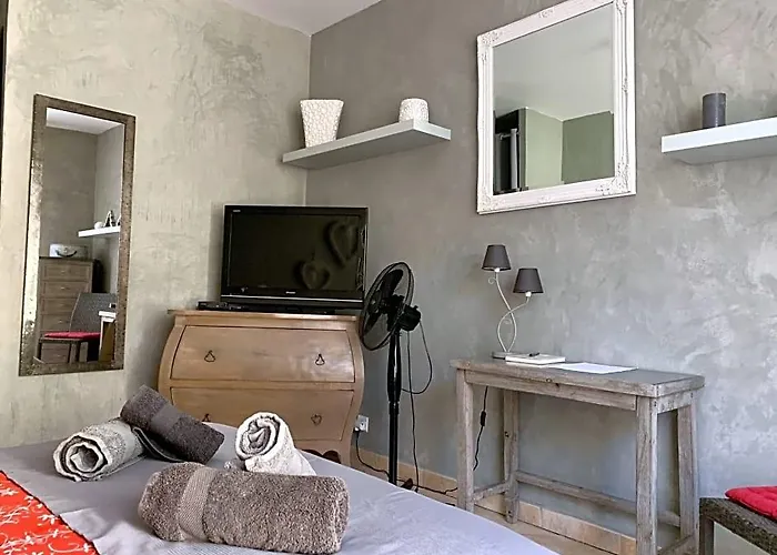Villa Fiora Chambre
