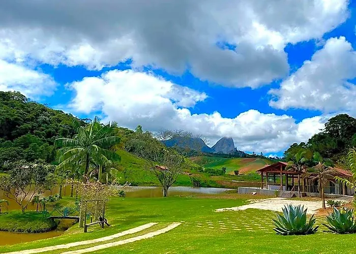 Pousada Rural Recanto Do Lago