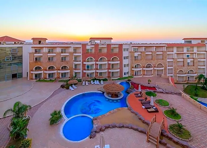 Royal Beach Serviced Apartments