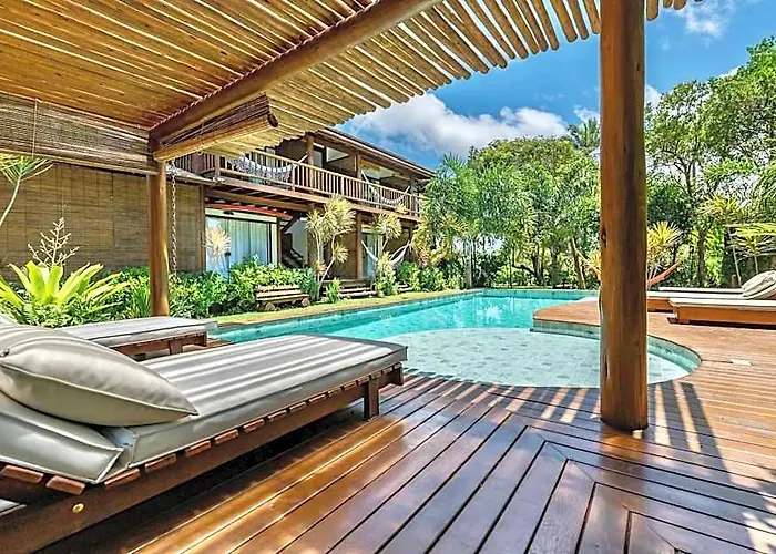 Sup House Barra Grande