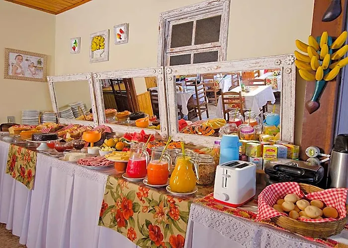 Pousada Sabor Da Serra
