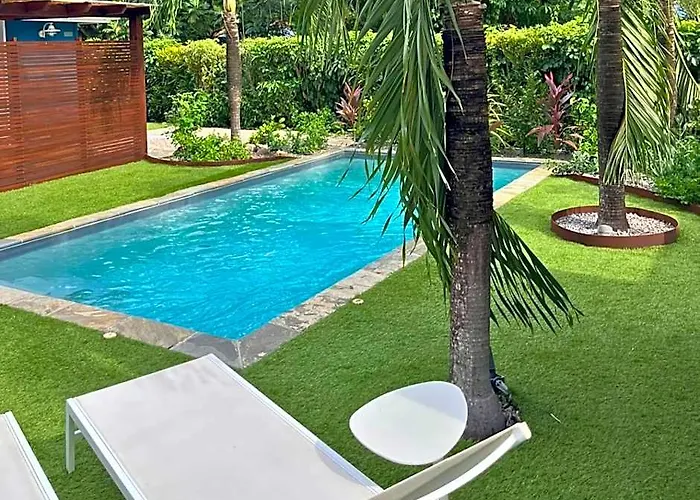 Mon'Desir Lodge - Bungalows