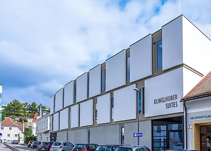 Klinglhuber Suites