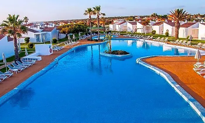 Apartamentos Menorcamar