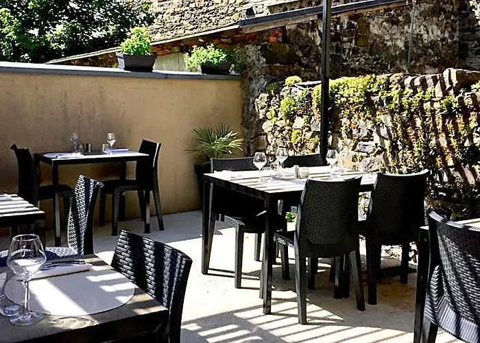 Hôtel Restaurant Le Bardière