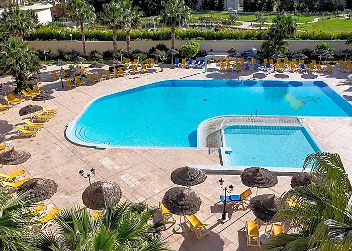 Houda Yasmine Marina & Spa
