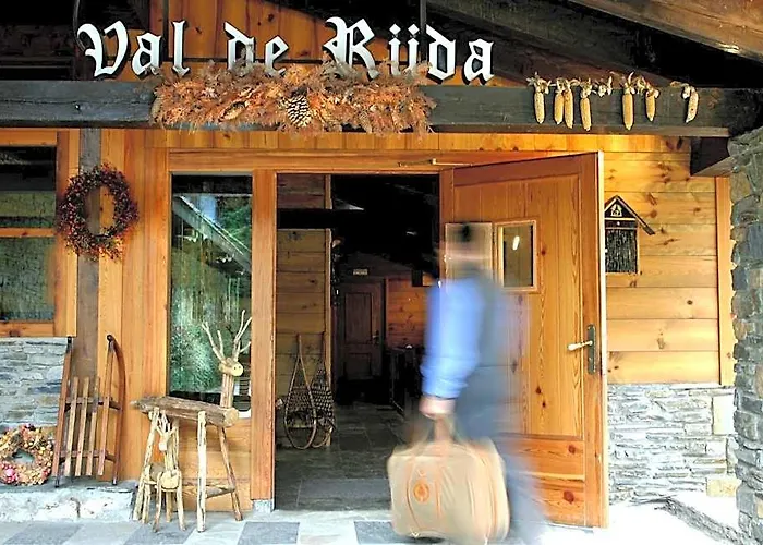 Hotel Val De Ruda