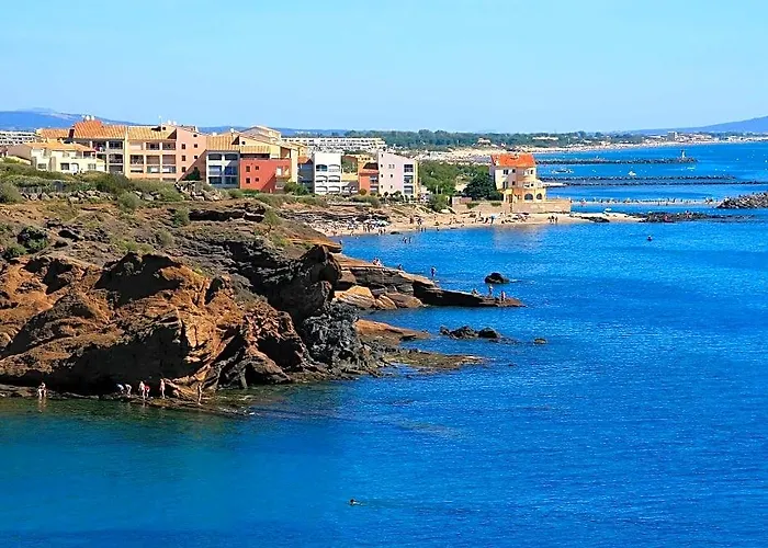 Appartement Port Nature Village Naturiste Cap D'Agde