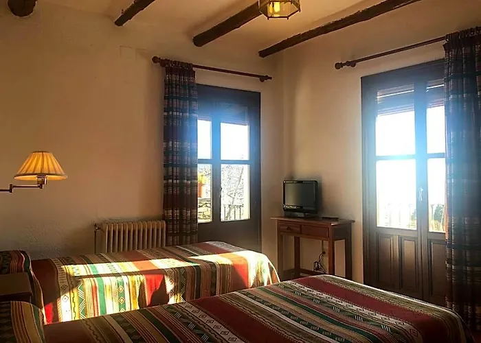 Hostal Rural Poqueira