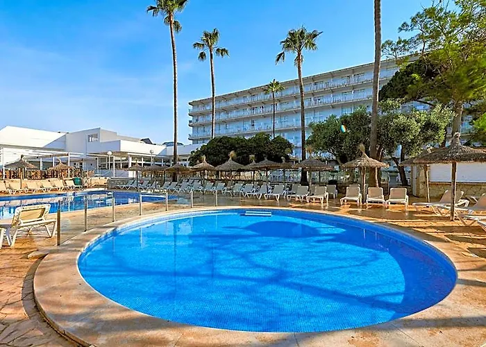 Aluasun Cala Antena