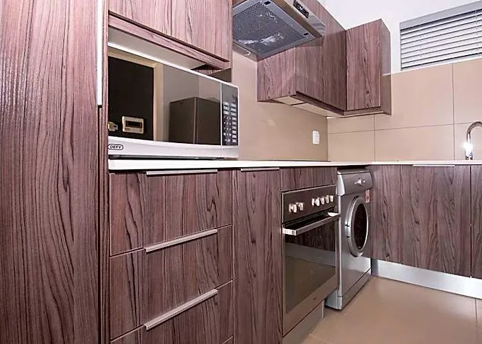 Odyssey Luxury Apartments