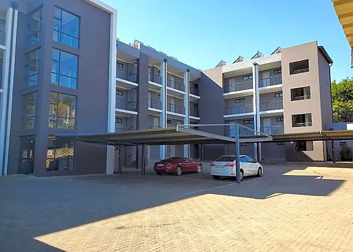 Odyssey Luxury Apartments