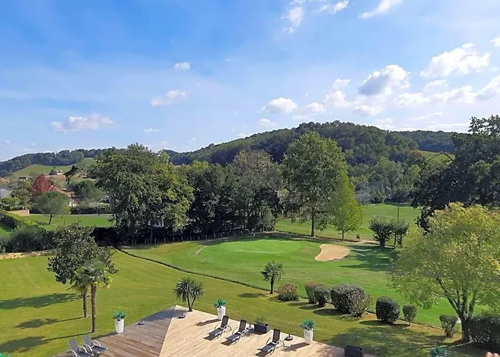 Brit Hotel Du Golf Le Lodge