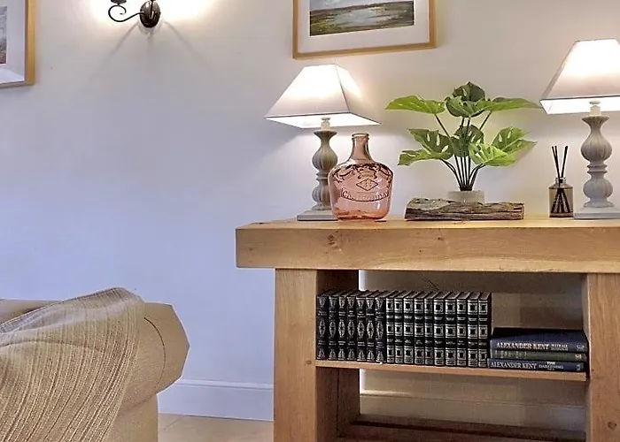 Magnolia Cottage