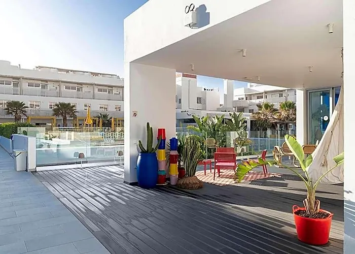 Buendia Corralejo Nohotel