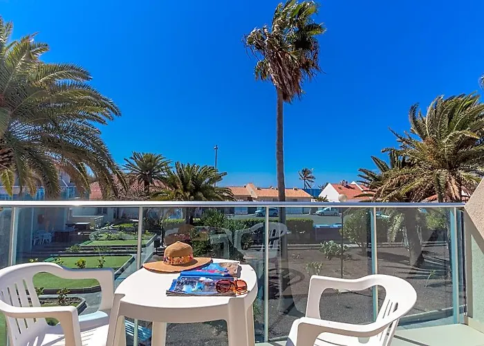 Smartr Maspalomas Corinto