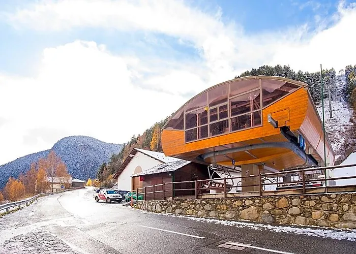 The Lodge At Ribasol