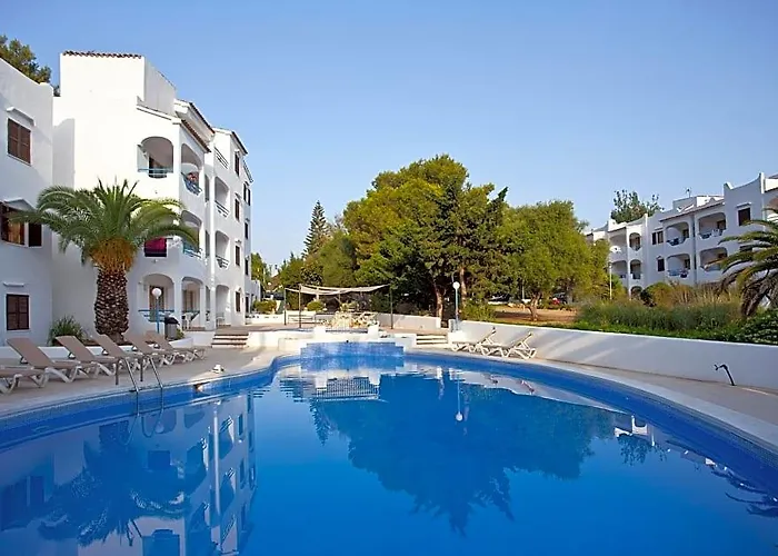 Bj Apartamentos Europa