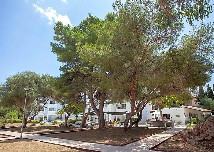 Bj Apartamentos Europa